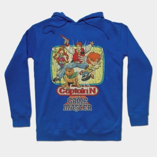 Captain N: The Game Master 1989 Hoodie